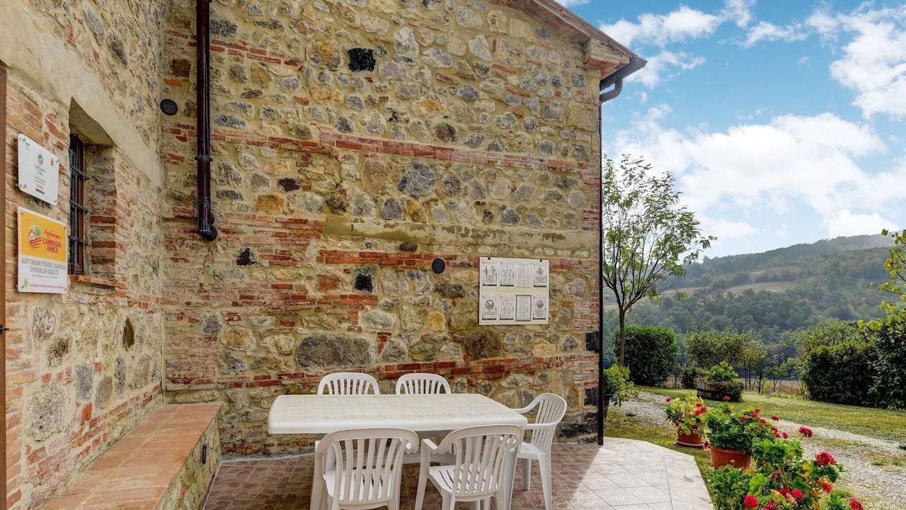 Photo of Patio Balcony in Radicofani