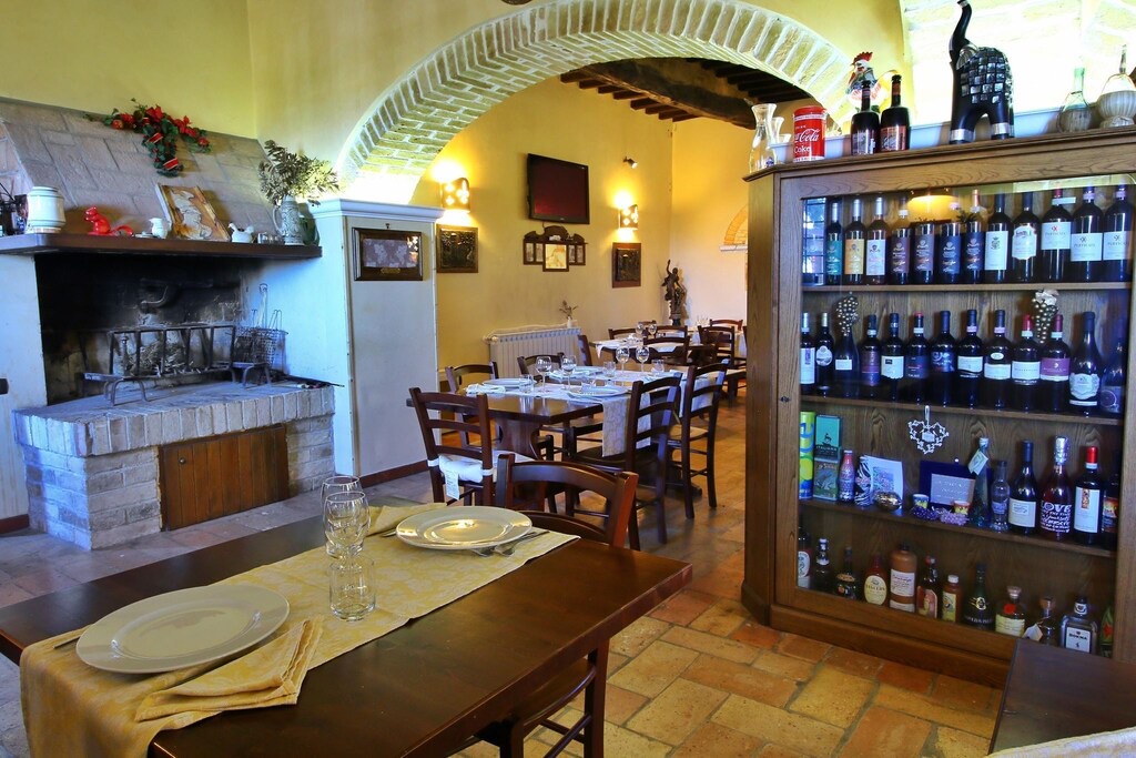 Photo of Livingroom in Gualdo Cattaneo