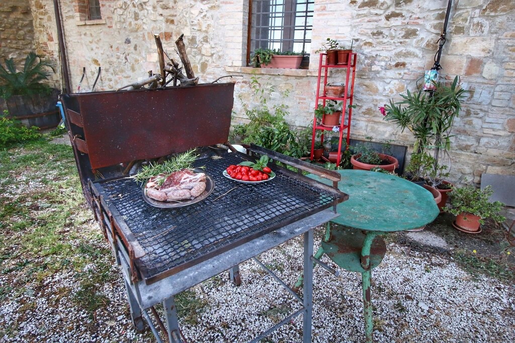 Photo of Patio Balcony in Gualdo Cattaneo