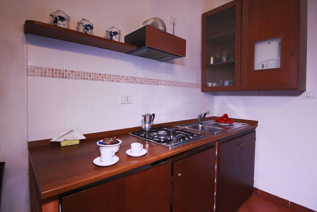 Photo of Kitchen in Gualdo Cattaneo