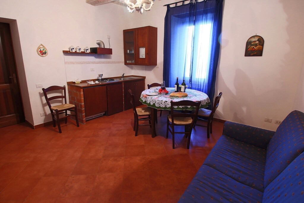 Photo of Livingroom in Gualdo Cattaneo
