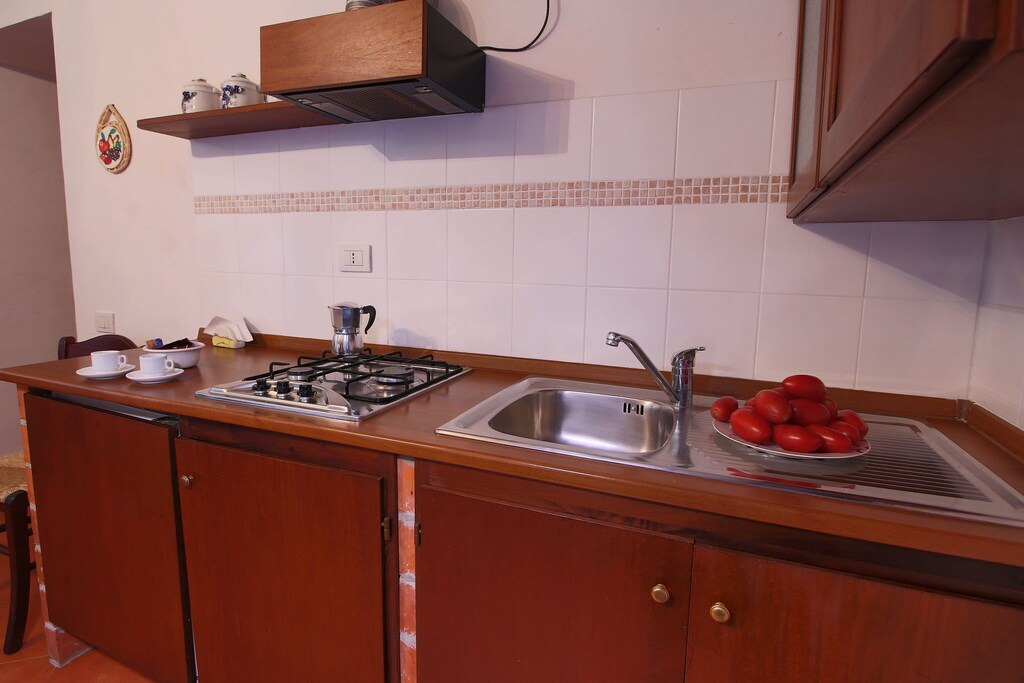 Photo of Kitchen in Gualdo Cattaneo