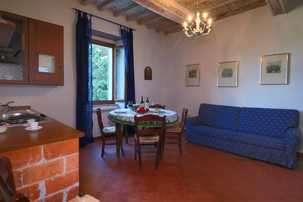 Photo of Livingroom in Gualdo Cattaneo
