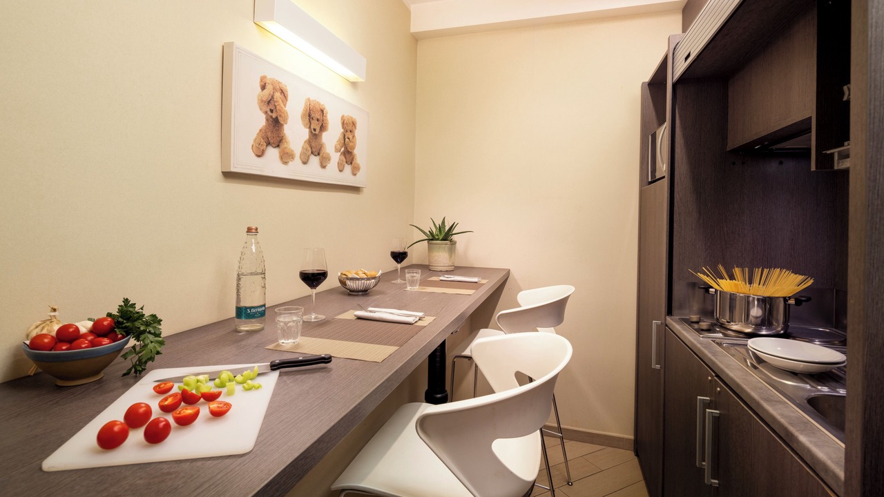 Photo of Kitchen in San Teodoro