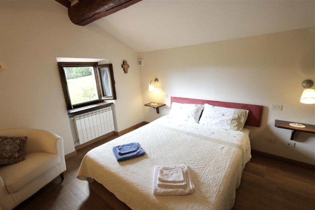Photo of Bedroom in Pratovecchio