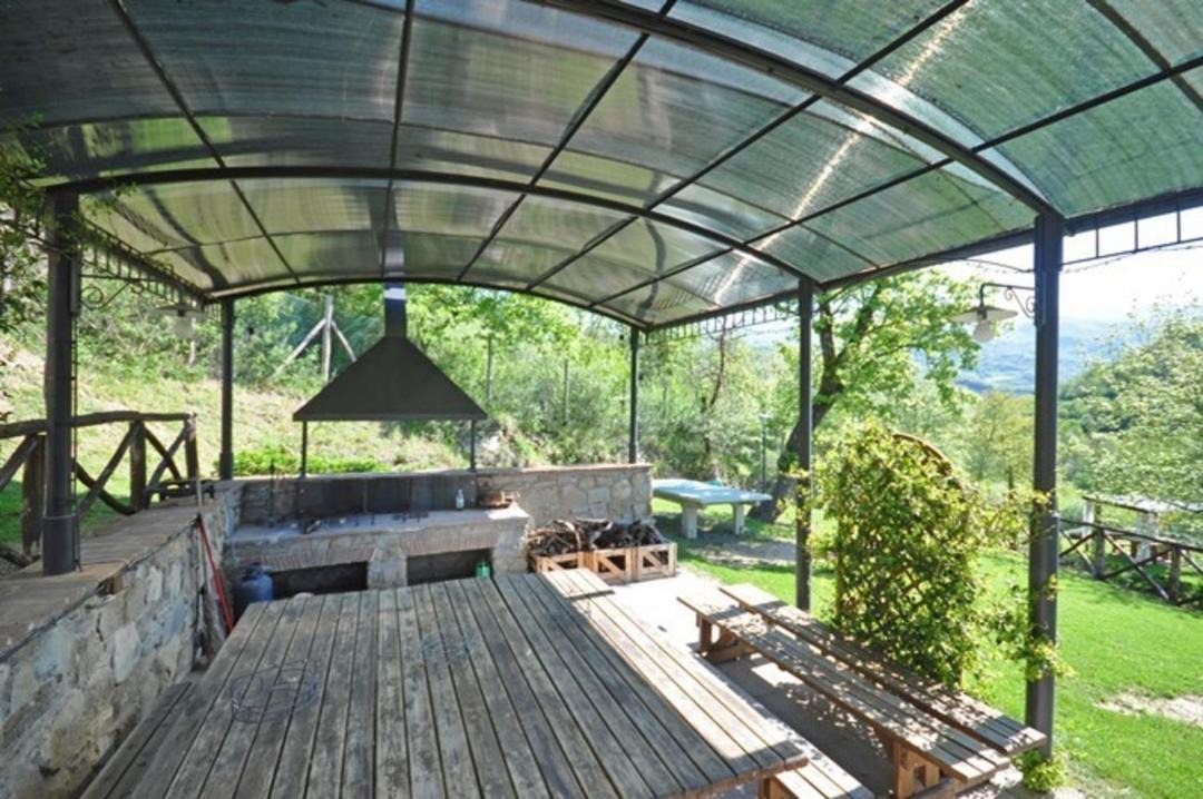 Photo of Patio Balcony in Castel Focognano