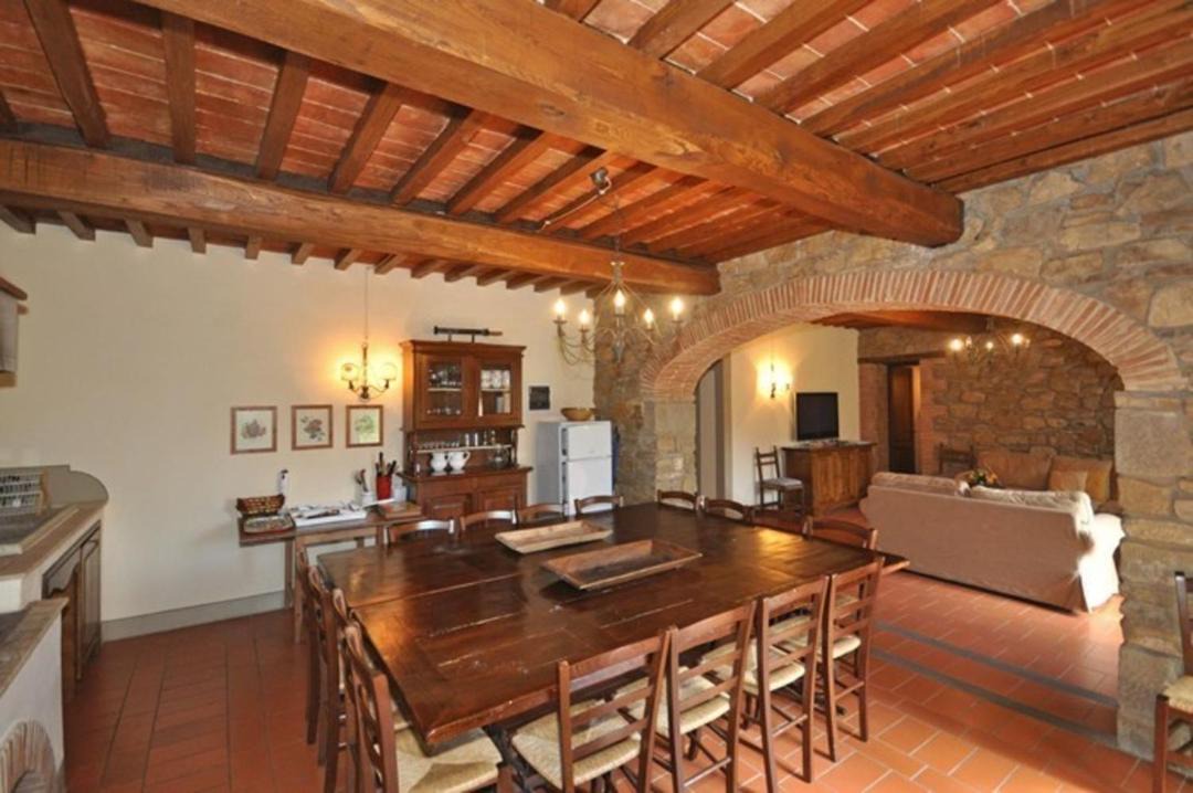 Photo of Livingroom in Castel Focognano