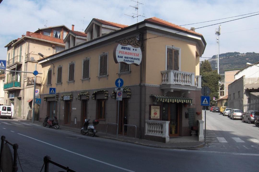 Photo of Buildings in Imperia