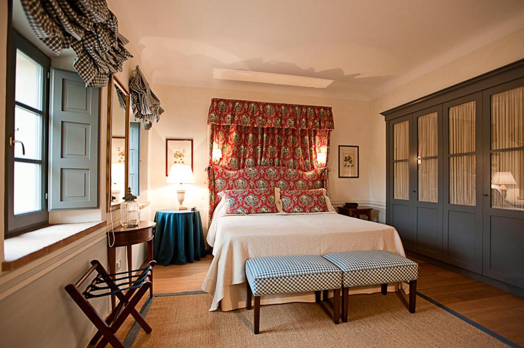 Photo of Bedroom in Cetona