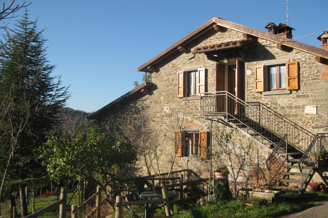 Photo of Buildings in Pratovecchio