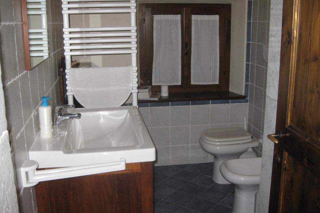 Photo of Bathroom in Pratovecchio