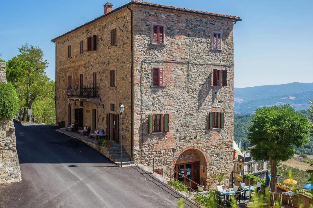 Photo of Buildings in Montecastelli
