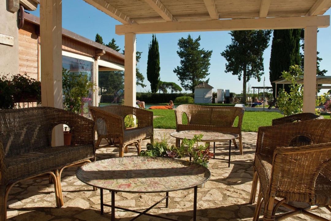 Photo of Patio Balcony in Braccagni