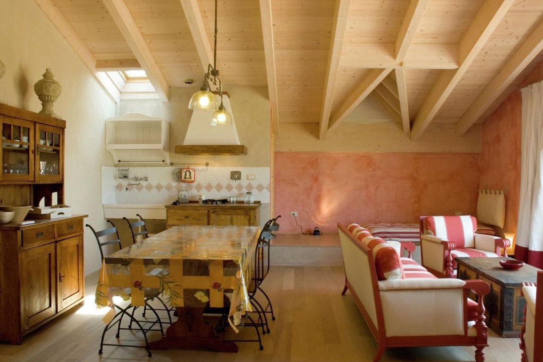 Photo of Livingroom in Braccagni