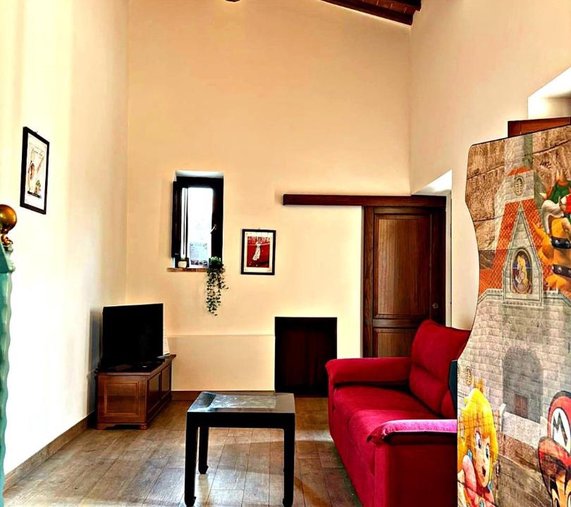 Photo of Livingroom in Gualdo Cattaneo