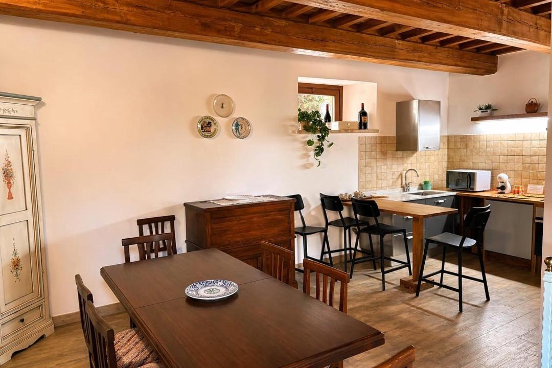 Photo of Kitchen in Gualdo Cattaneo