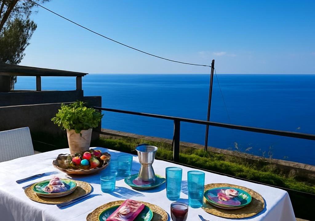 Photo of Patio Balcony in Le Forna