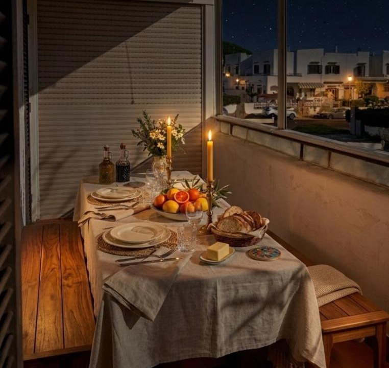 Photo of Patio Balcony in Cerenova