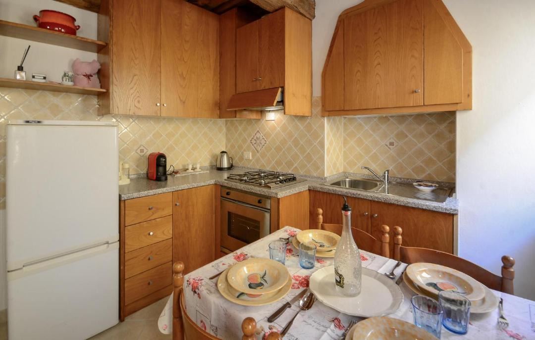 Photo of Kitchen in Monterotondo Marittimo