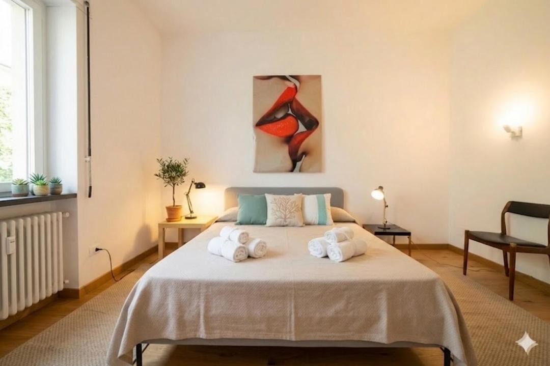 Photo of Bedroom in Imperia