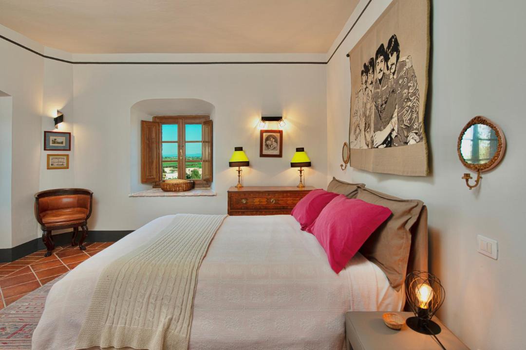 Photo of Bedroom in Capalbio
