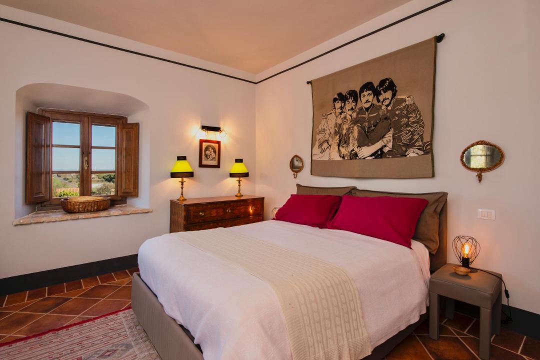 Photo of Bedroom in Capalbio