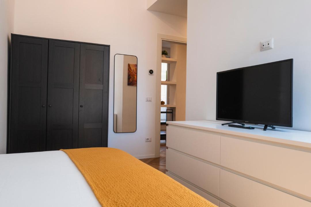 Photo of Bedroom in Quartiere XV Della Vittoria