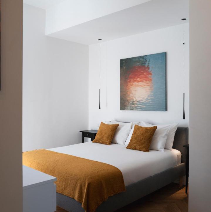 Photo of Bedroom in Quartiere XV Della Vittoria
