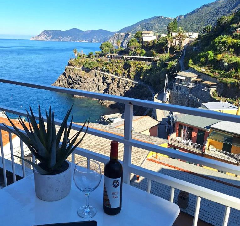 Photo of Patio Balcony in Manarola