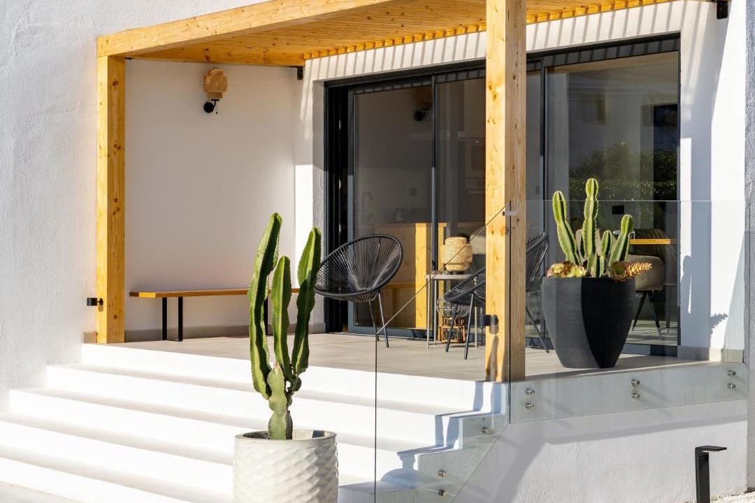 Photo of Patio Balcony in Montechoro