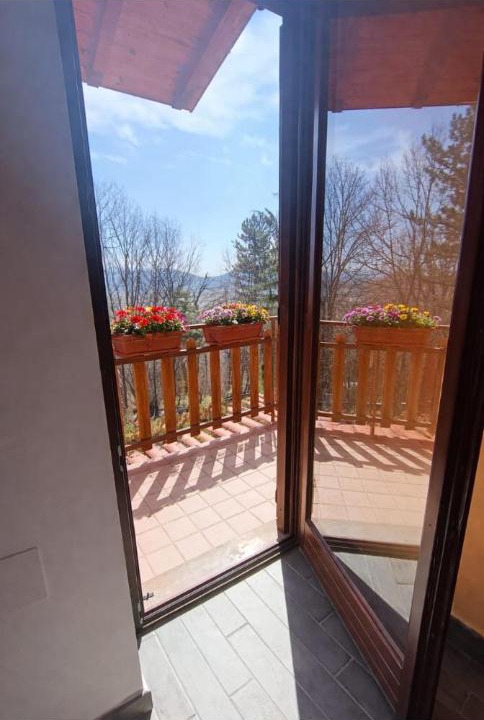 Photo of Patio Balcony in Rocca di Cambio