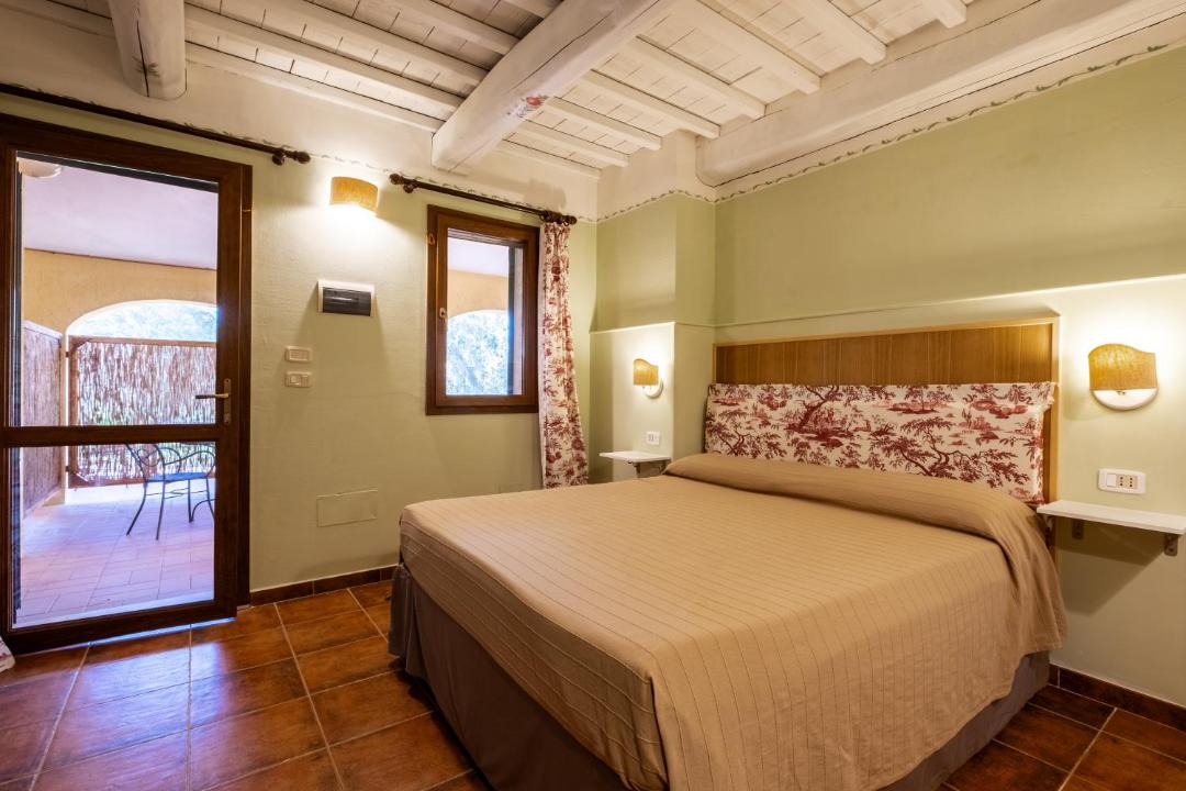 Photo of Bedroom in Capalbio