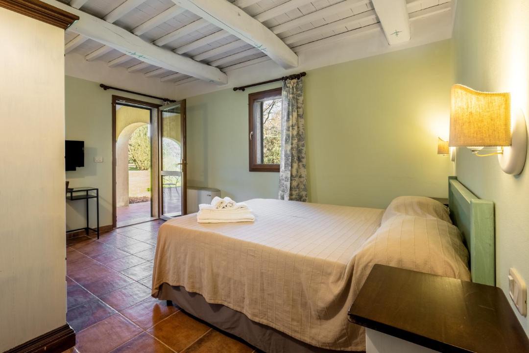 Photo of Bedroom in Capalbio