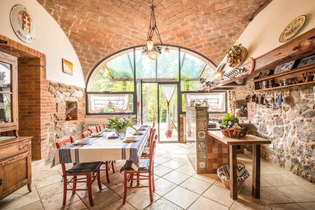 Photo of Kitchen in Rapolano Terme