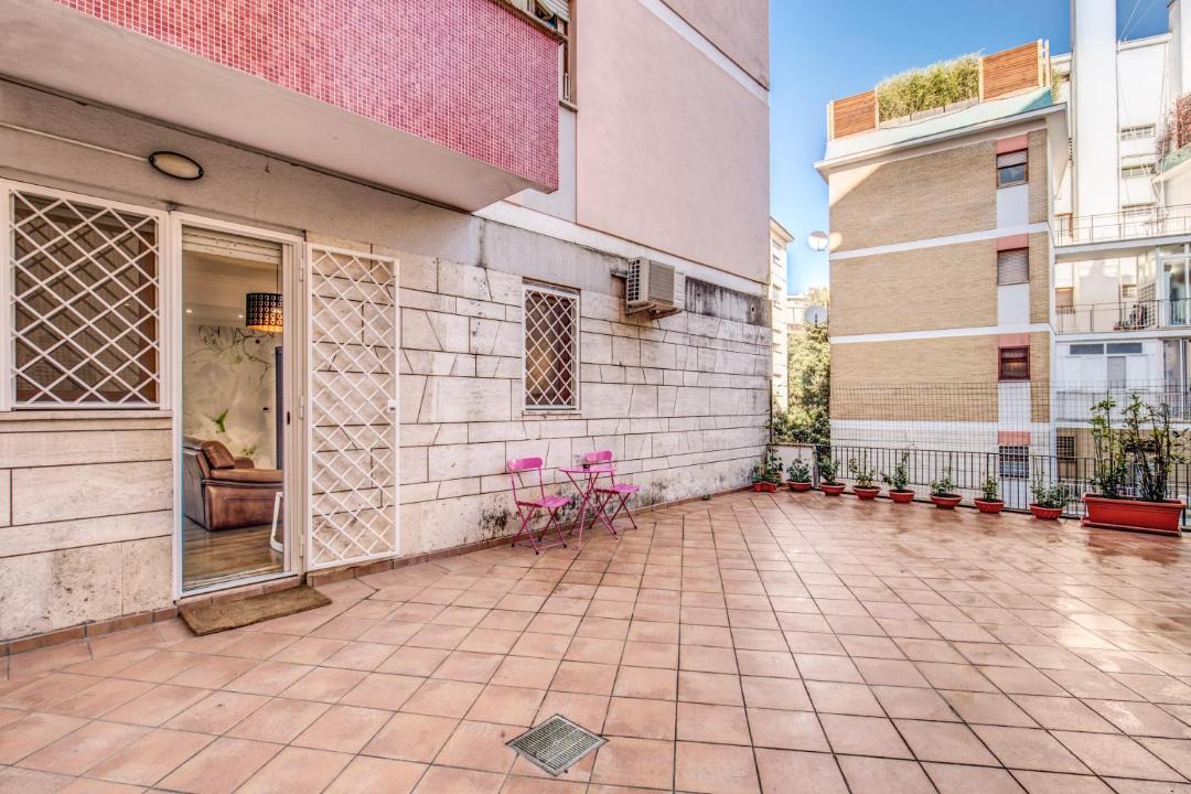 Photo of Buildings in Parioli