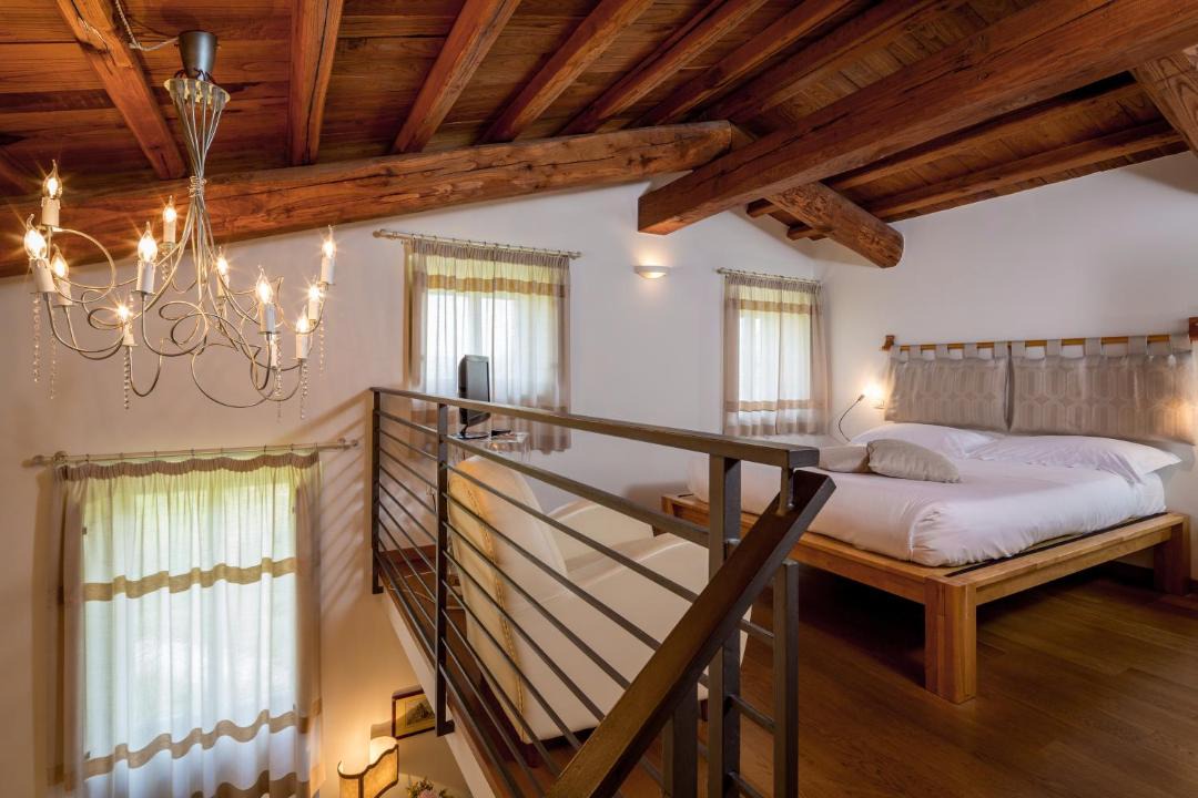Photo of Bedroom in Todi