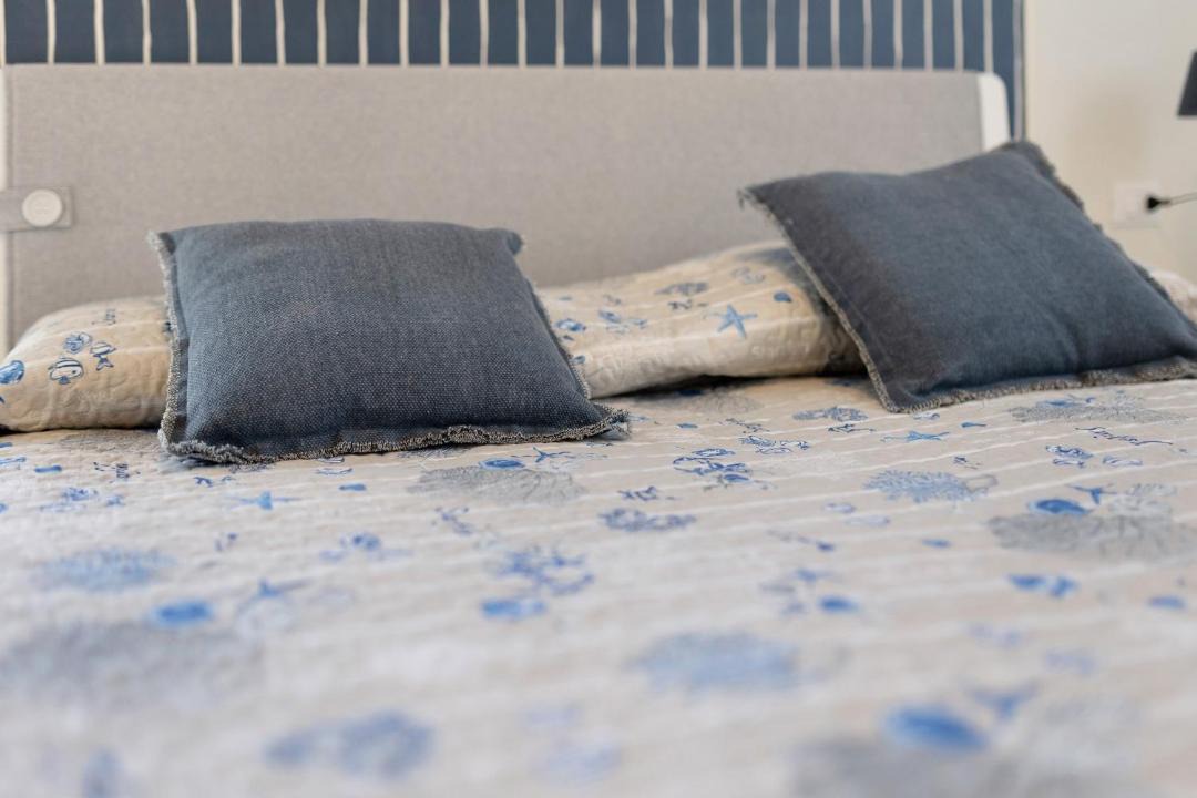 Photo of Bedroom in Diano Marina