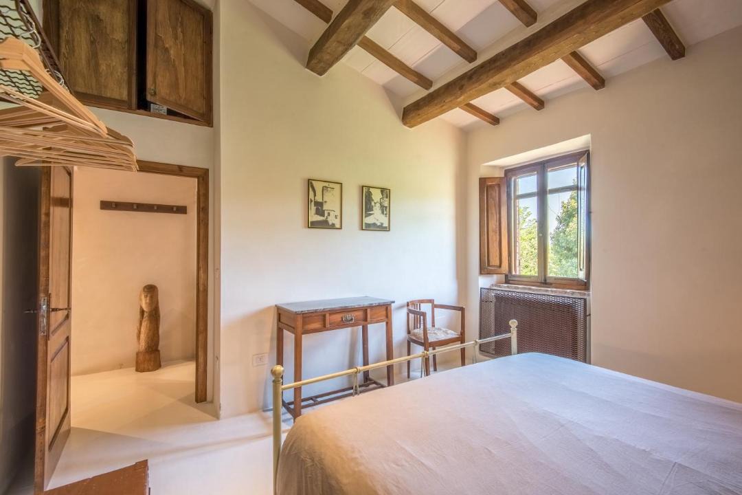 Photo of Bedroom in Castiglione d'Orcia