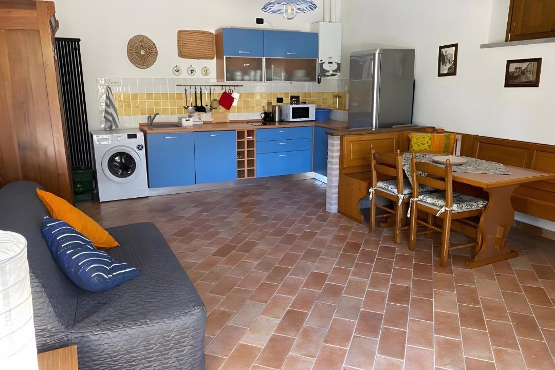 Photo of Kitchen in Monteverdi Marittimo