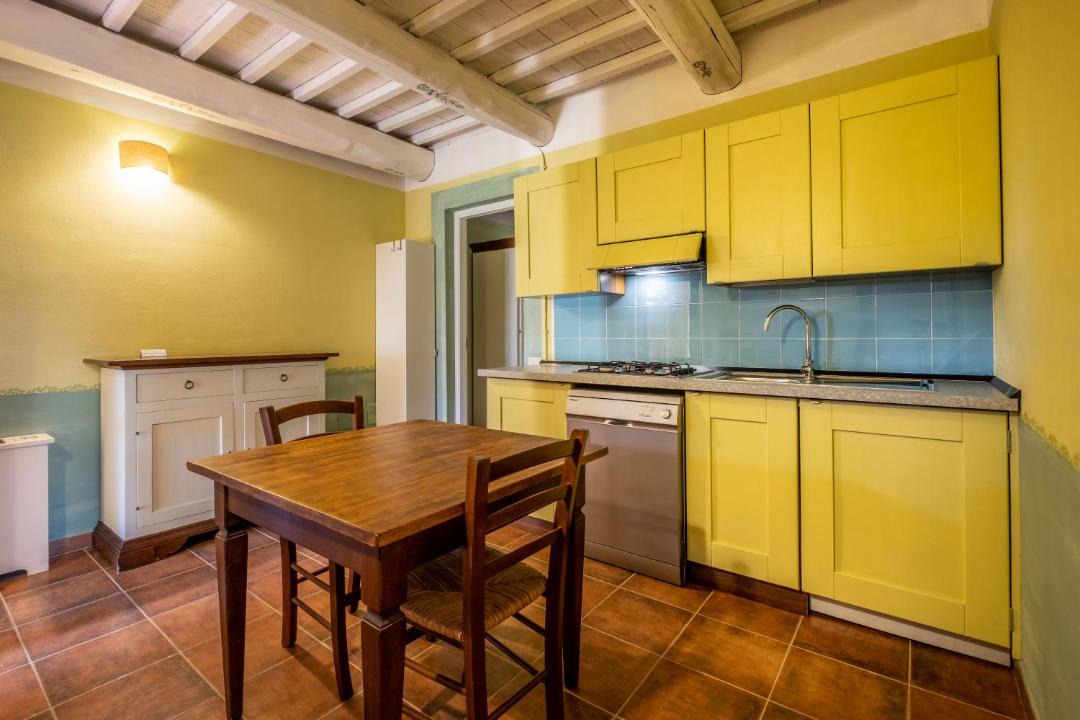 Photo of Kitchen in Capalbio
