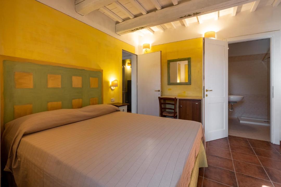 Photo of Bedroom in Capalbio