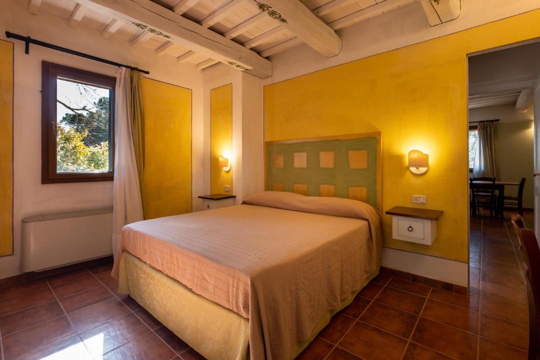 Photo of Bedroom in Capalbio
