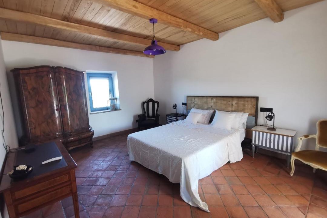 Photo of Bedroom in Bagnoregio