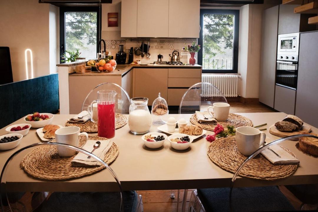 Photo of Kitchen in Concerviano