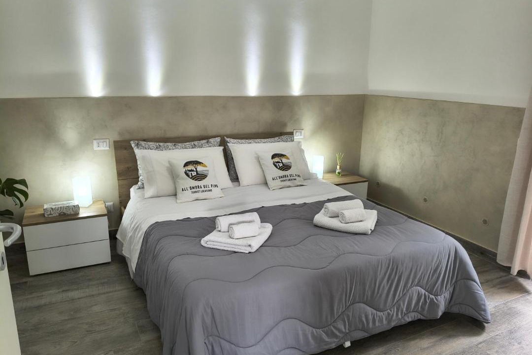 Photo of Bedroom in Montopoli di Sabina
