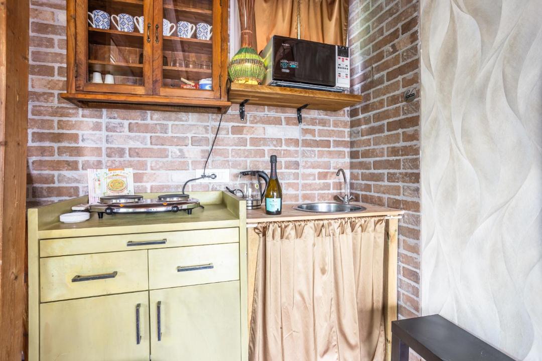 Photo of Kitchen in Castel Gandolfo