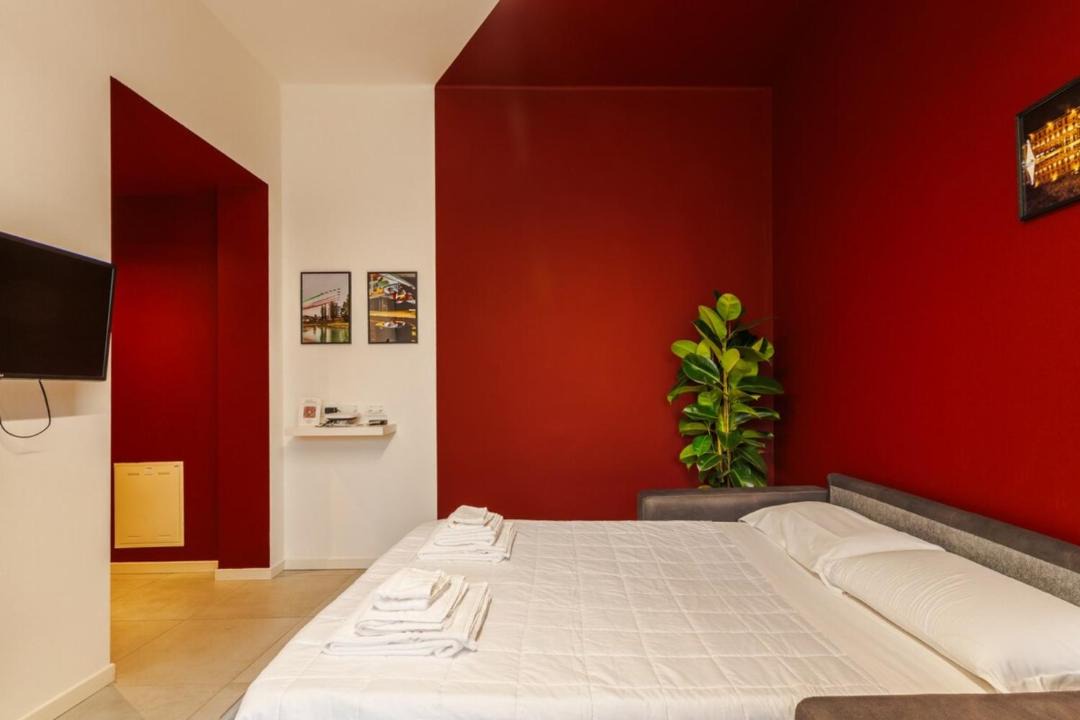Photo of Bedroom in Imola