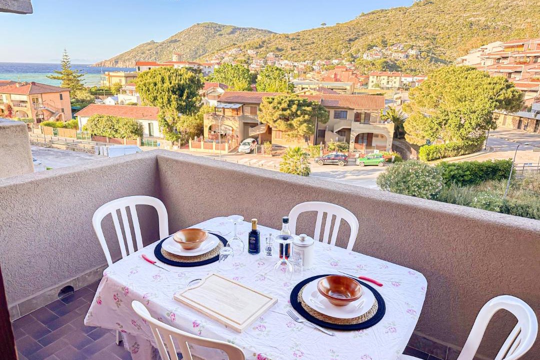 Photo of Patio Balcony in Giglio Campese