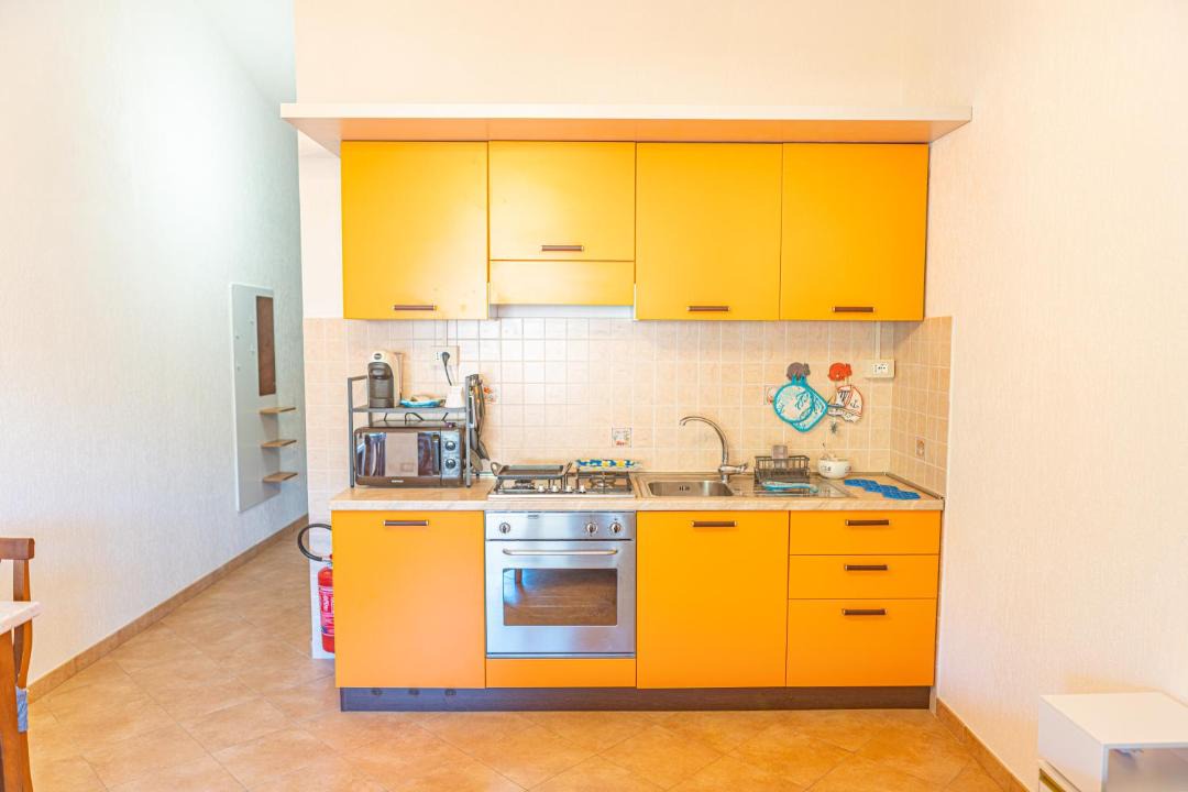 Photo of Kitchen in Giglio Campese