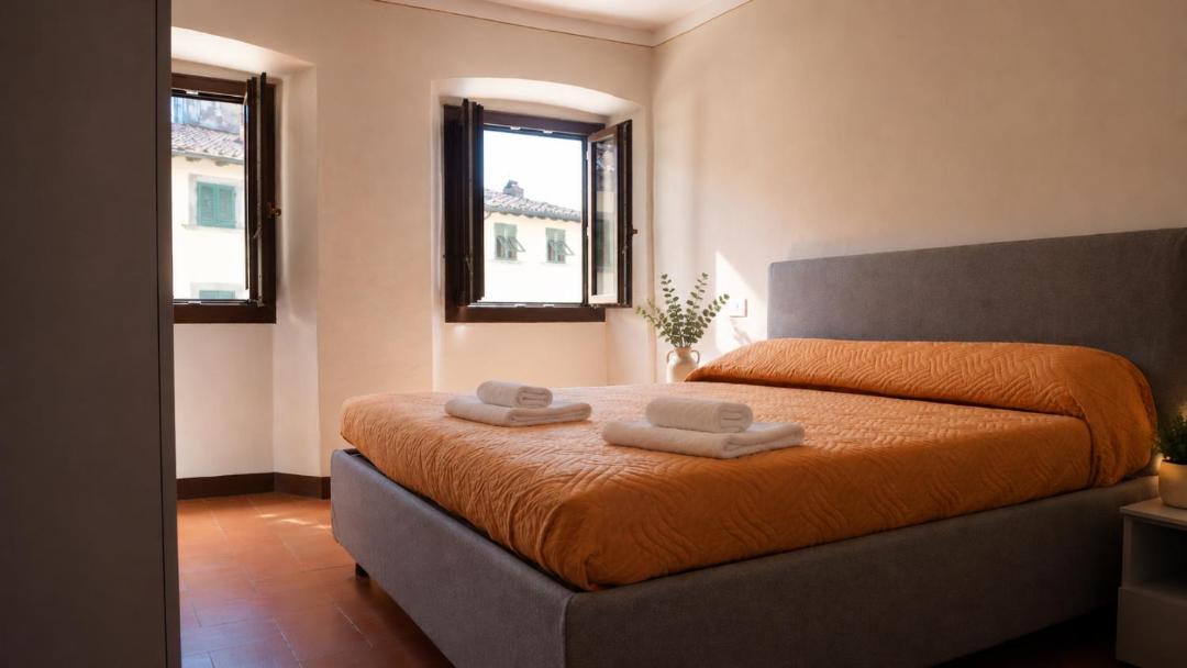 Photo of Bedroom in Porciano